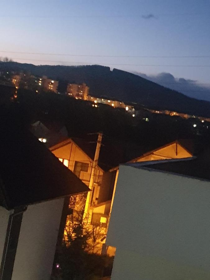 Apartament Dem Radulescu Langa Strand Râmnicu Vâlcea Esterno foto