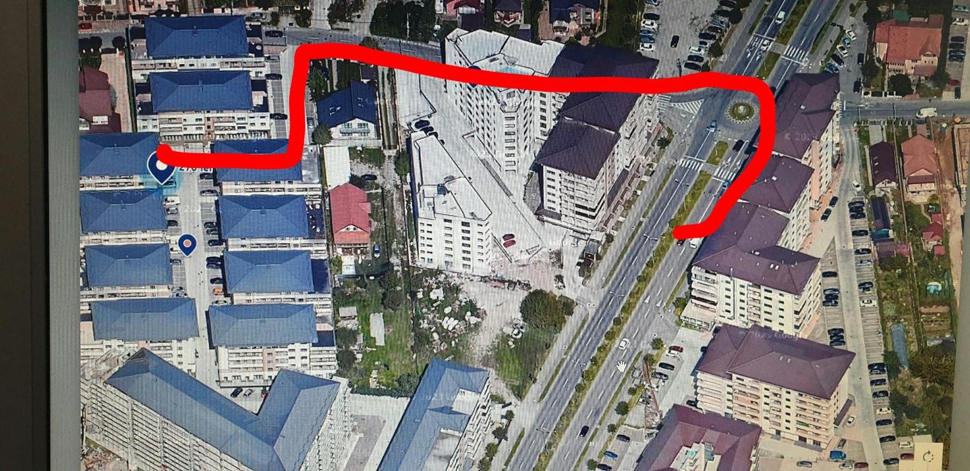 Apartament Dem Radulescu Langa Strand Râmnicu Vâlcea Esterno foto