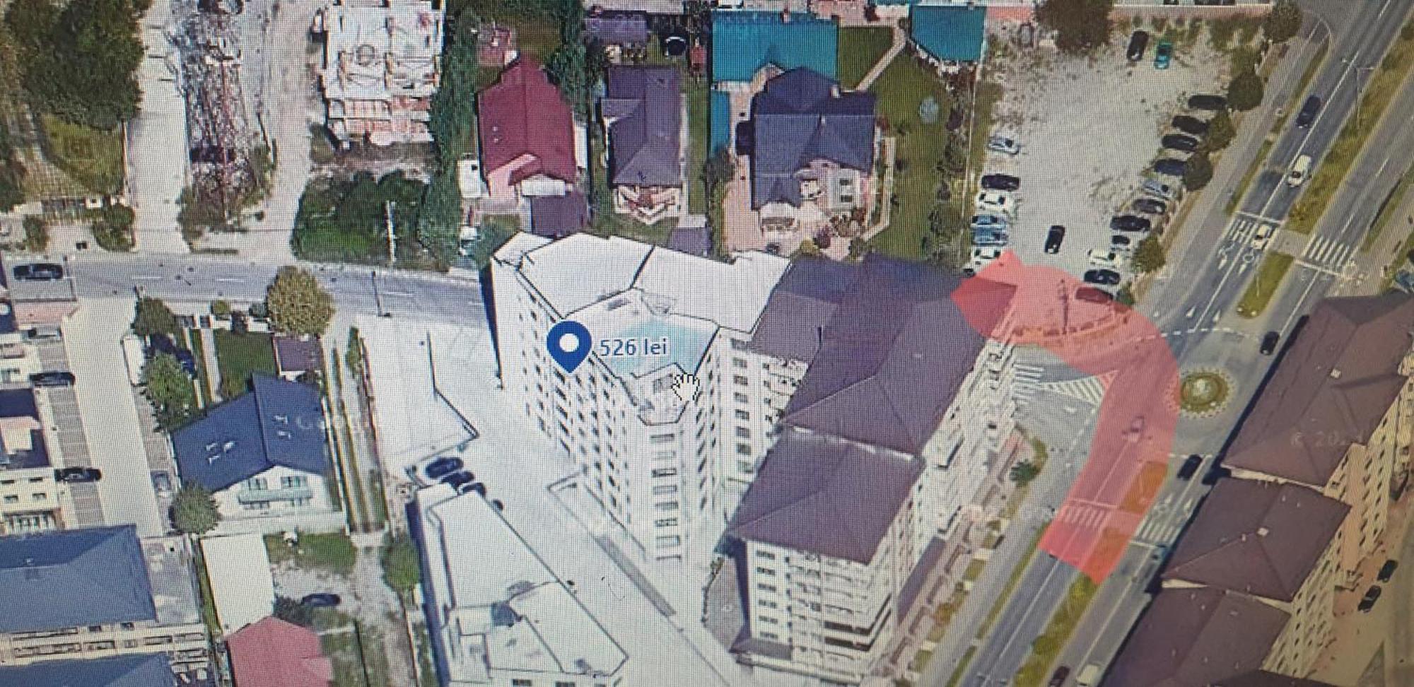 Apartament Dem Radulescu Langa Strand Râmnicu Vâlcea Esterno foto