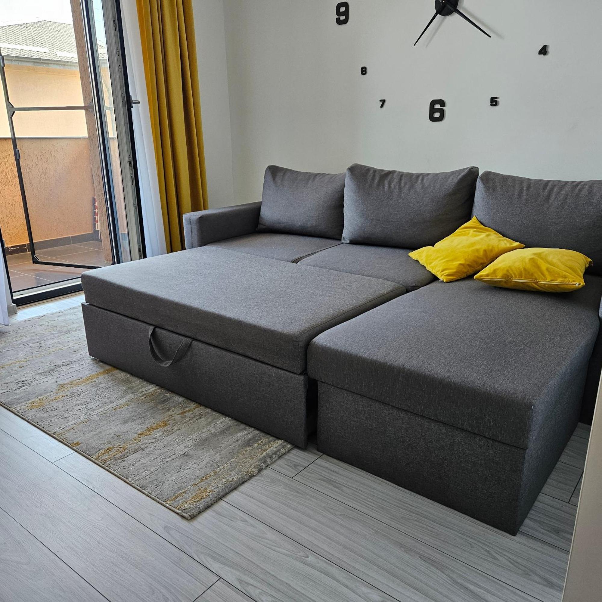 Apartament Dem Radulescu Langa Strand Râmnicu Vâlcea Esterno foto